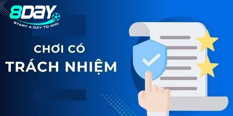 Quy định từ 8DAY về trách nhiệm của người dùng