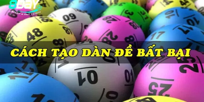 Top 03 cách tạo dàn đề 90 số bất bại được ưa chuộng 2025