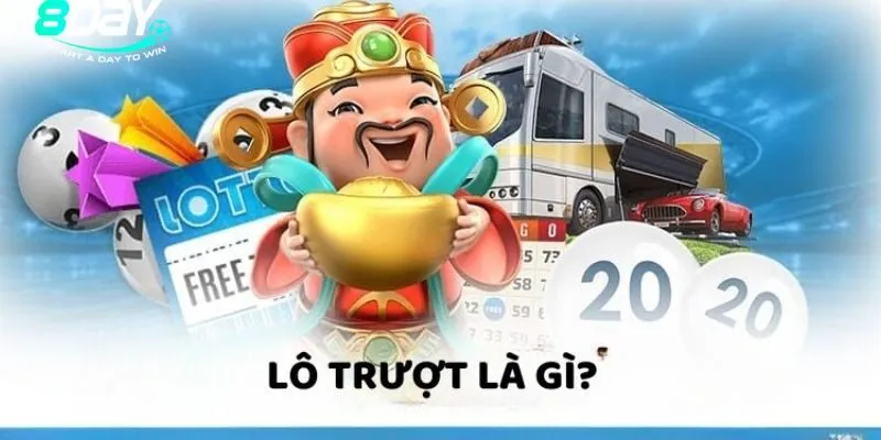 Khái niệm lô trượt thu hút sự quan tâm của nhiều thành viên tham gia