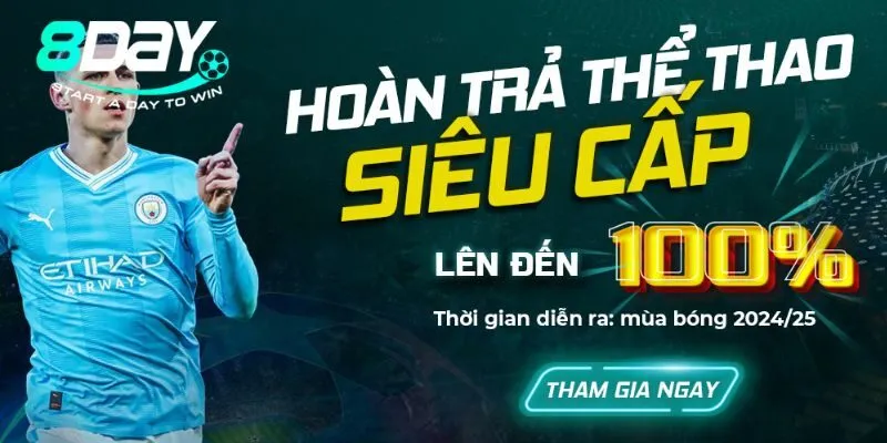 Những lưu ý cần nhớ khi nhận khuyến mãi 8DAY