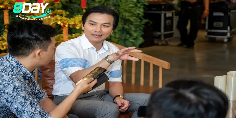Minh Hạo đóng vai trò rất quan trọng trong xây dựng nhà cái