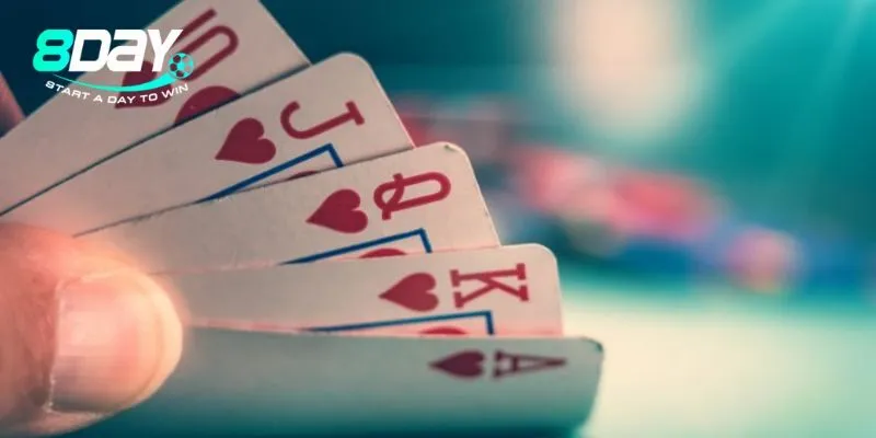 Một số tựa game bài 8DAY nhất định phải thử
