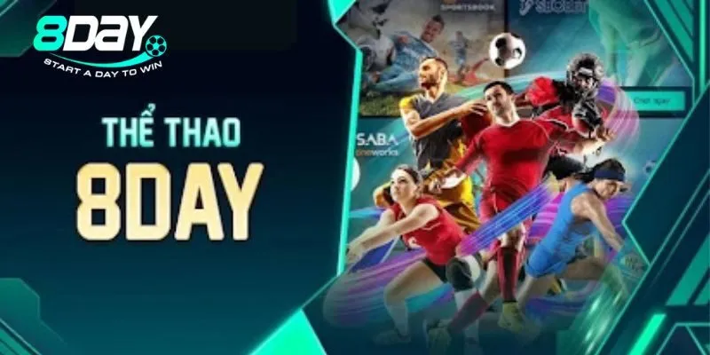 Giới thiệu về thể thao 8DAY